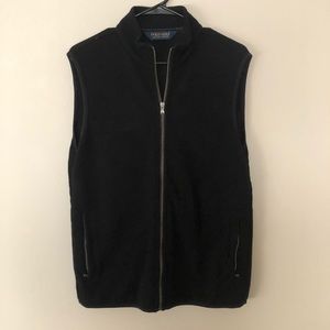 Polo golf Black Vest